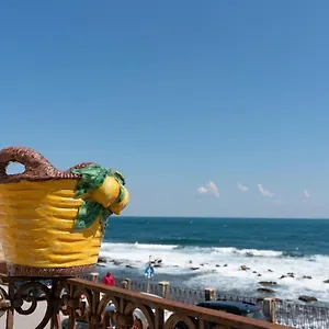 Blue Levante Vista Mare Con Terrazza Syrakus