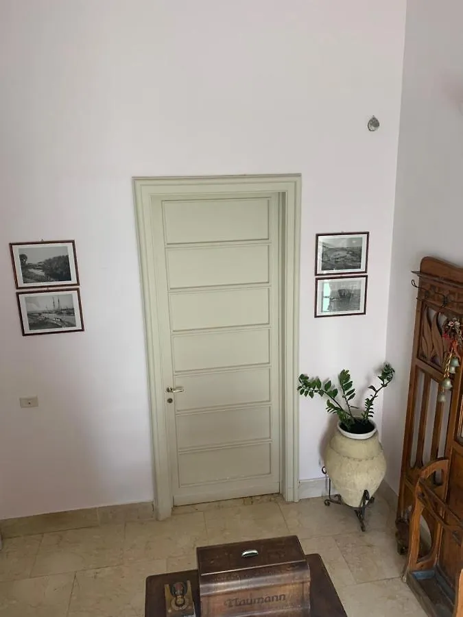 Villa Sabbinirica Syracuse Italia