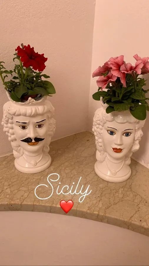 Villa Sabbinirica Syracuse Italia