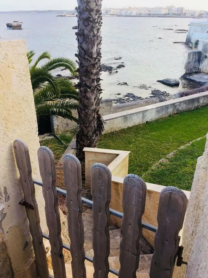 Villa Sabbinirica Syracuse Casa vacanze