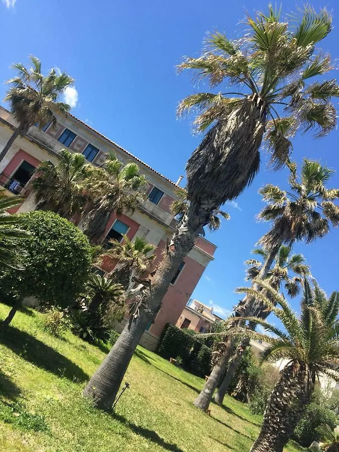 Villa Sabbinirica Syracuse